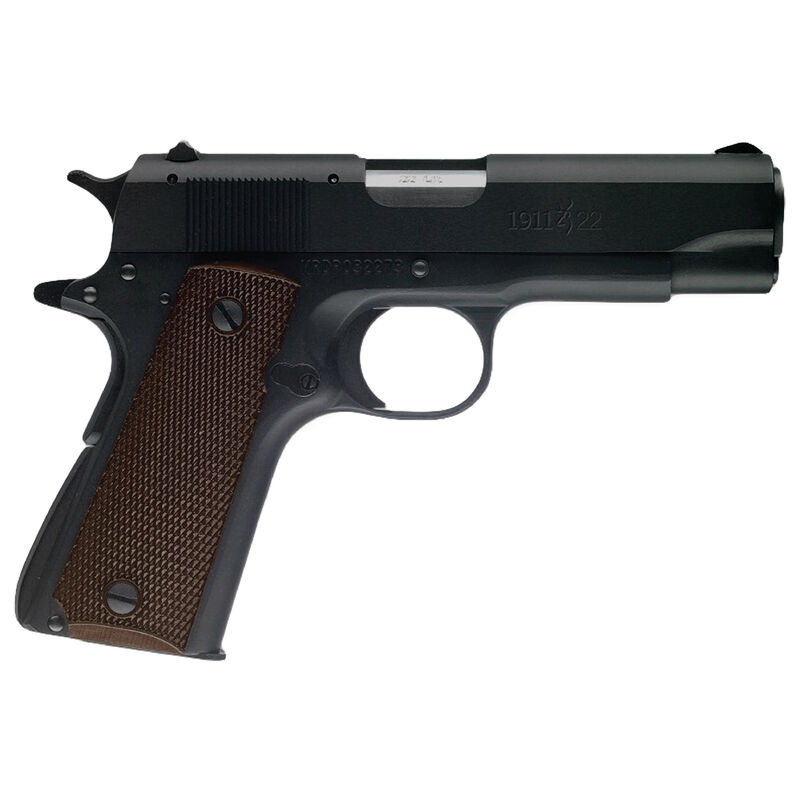 Browning 1911-22 A1 Cmpt *CA 22 Handgun image number 0