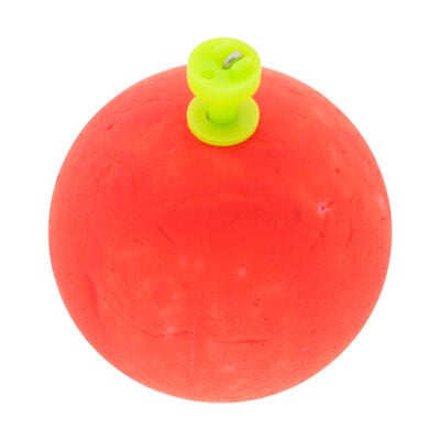 Thill Fish'n Foam Floats Round Weighted Clip Fishing Lure Float