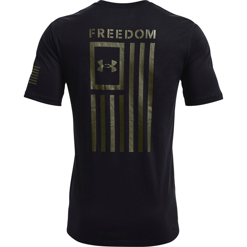 Under Armour Men's UA Freedom Flag T-Shirt image number 10
