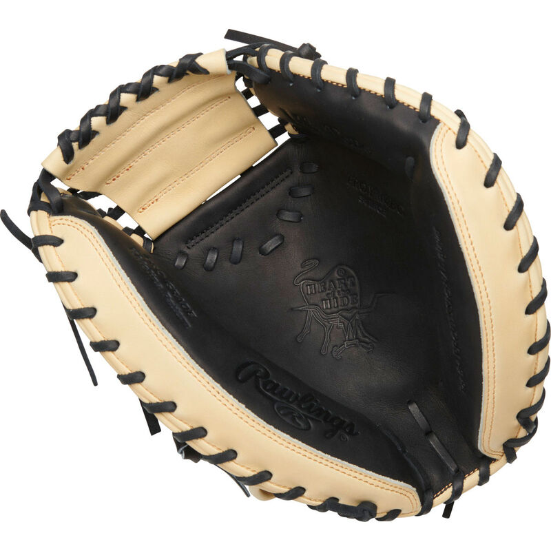 Rawlings 34" Heart of the Hide Molina Catcher's Mitt image number 0