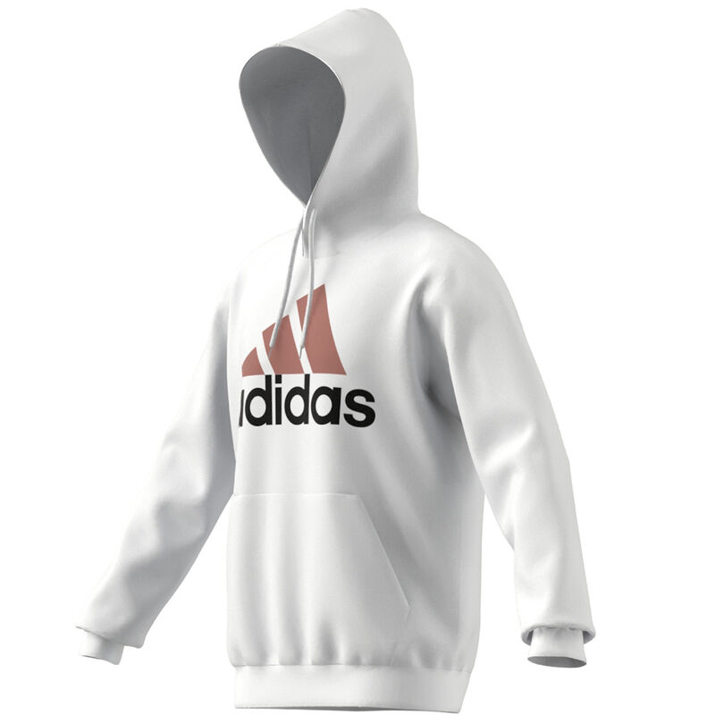 adidas Men's Big Logo Flc Hood image number 15