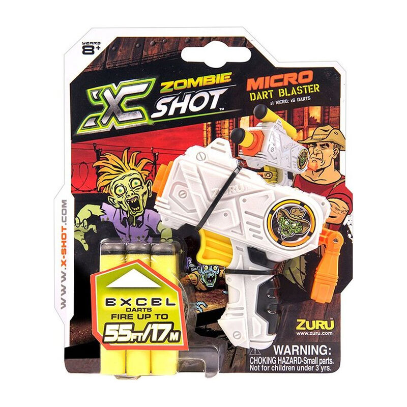 Zombie Micro Blaster, , large image number 0