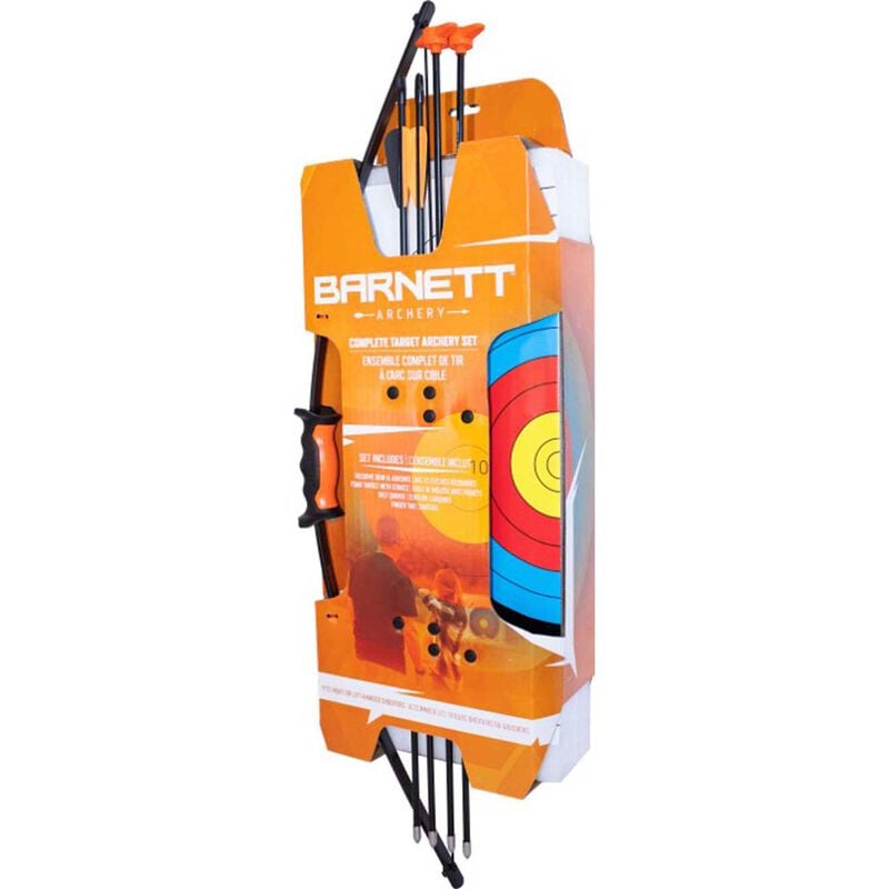 Barnett Youth Bow And Target Combo Kit image number 0