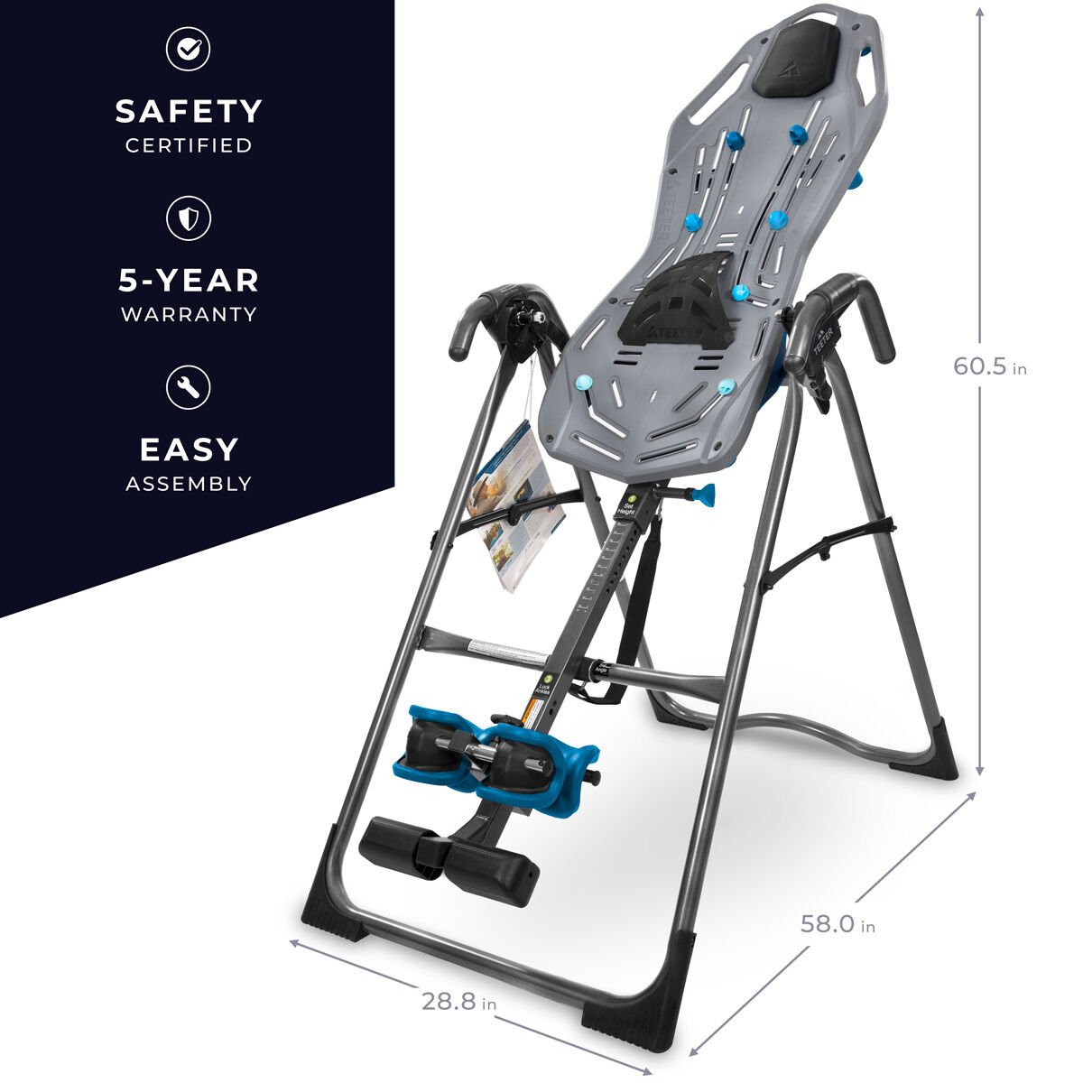 Weider club inversion table sales