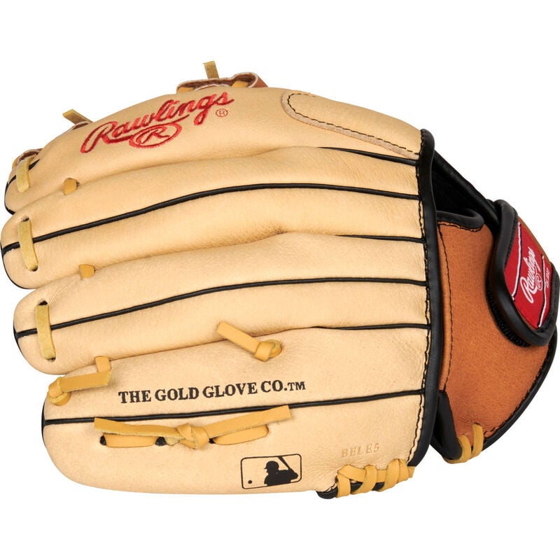 Rawlings Youth 10.5" Sure Catch Glove image number 3