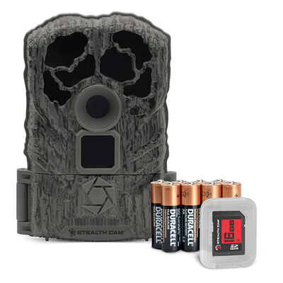 Stealth Cam Browtine X Combo Game Camera