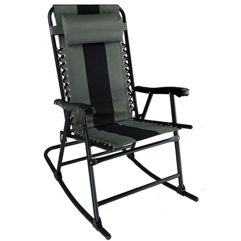 Rocker Lounge Chair, , large image number 0