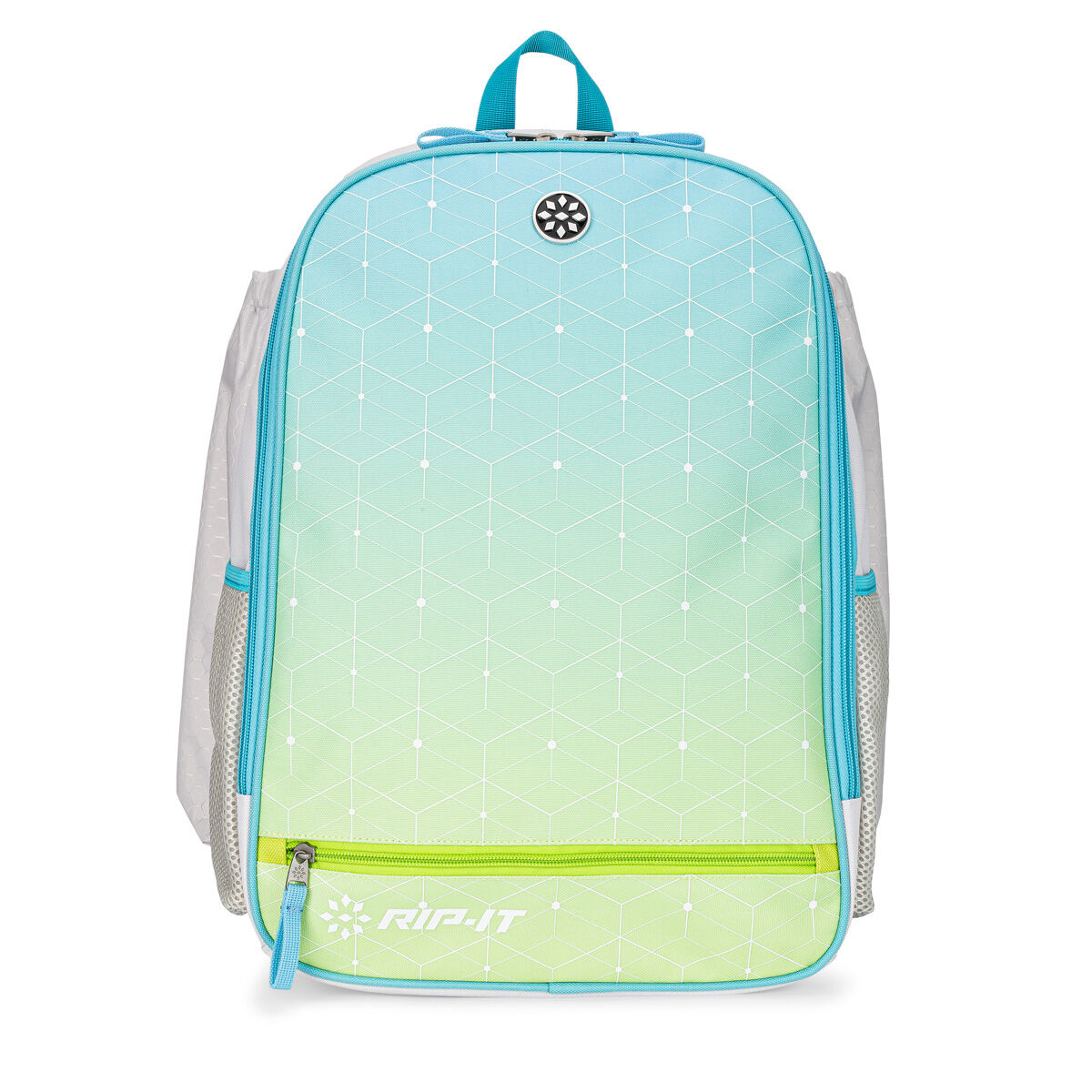 Teal shop softball bag