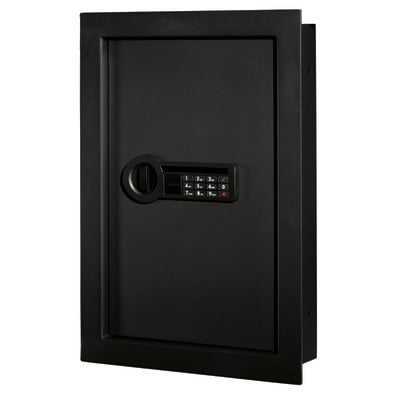 Stack-on Personal Wall Safe