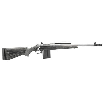 Ruger Scout 308 Win  10+1 18" Centerfire Tactical Rifle