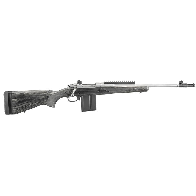 Ruger Scout 308 Win  10+1 18" Centerfire Tactical Rifle image number 0