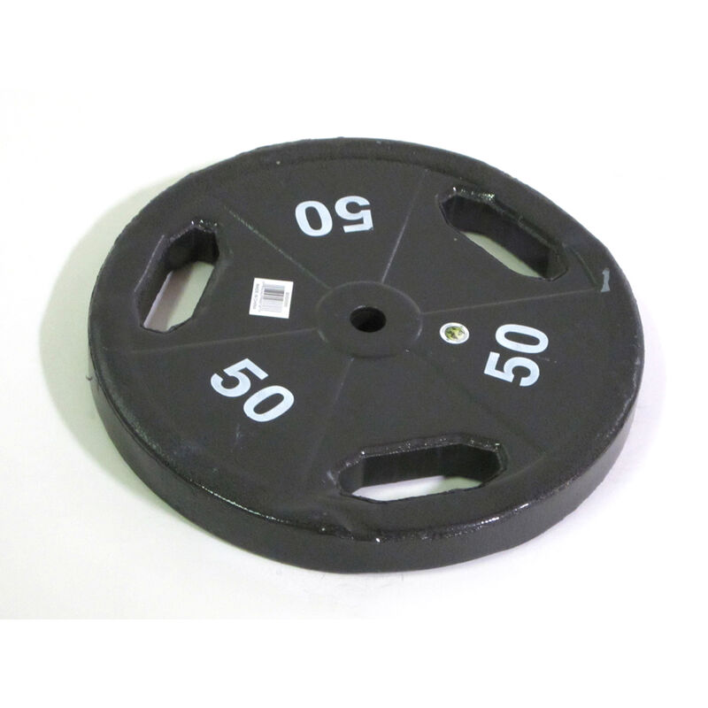 Marcy 50lb Grip Plate image number 0