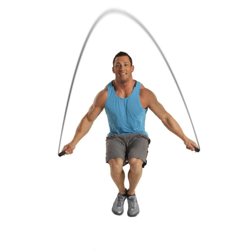 Go Fit 9' Weighted Jump Rope image number 2