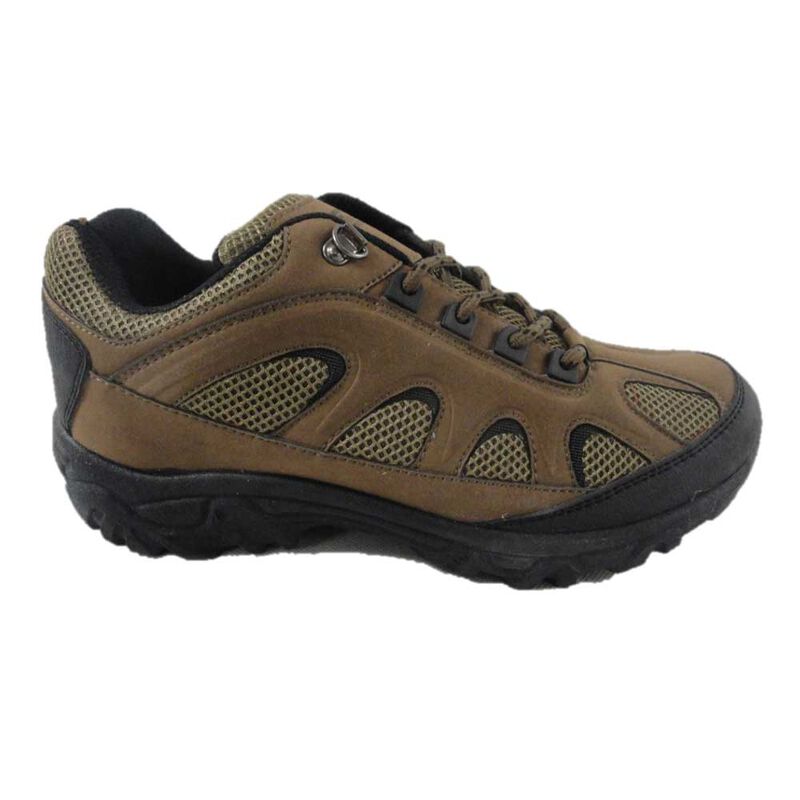 Falcon Mountain Men's Yukon Low Hiking Shoes image number 0