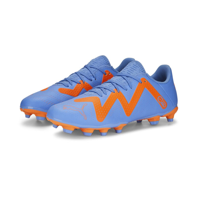 Puma Men's Future Play FG/AG Soccer Cleats image number 3