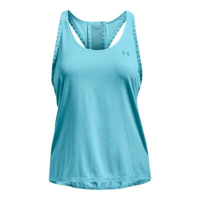 Under Armour Women's Knockout Mesh Back Tank