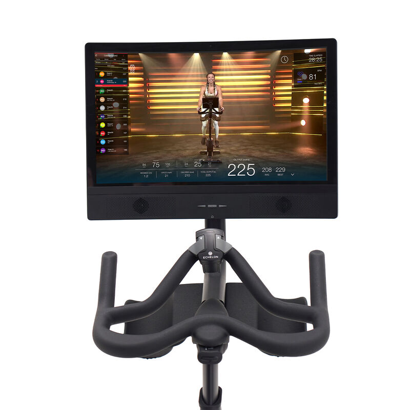 Echelon EX8s  Connect Stationary Exercise  Bike with 22  HD Touch Screen image number 1