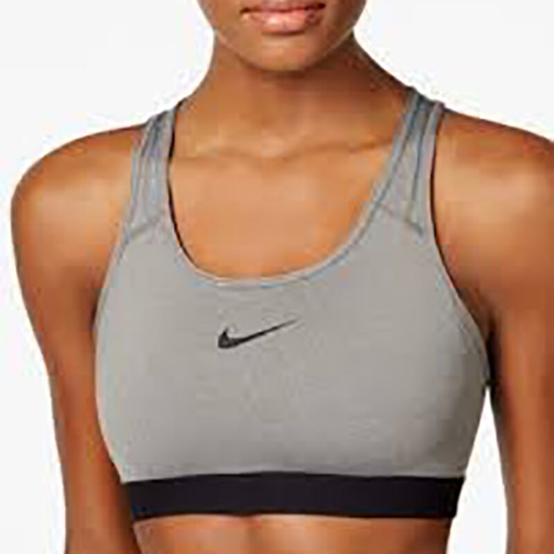 Nike Women's Pro Classic Padded Mid-Impact Dri-FIT Sports Bra image number 0