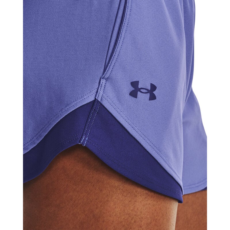 Under Armour Women's Play Up Shorts 3.0 image number 3
