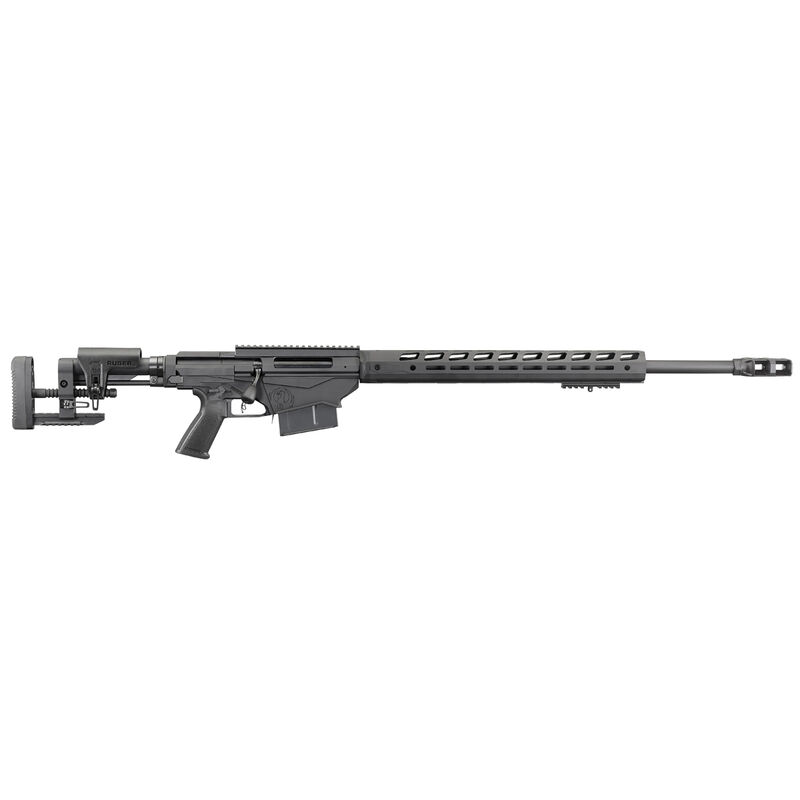 Ruger Precision  338 Lapua Mag 26"  Centerfire Tactical Rifle image number 0