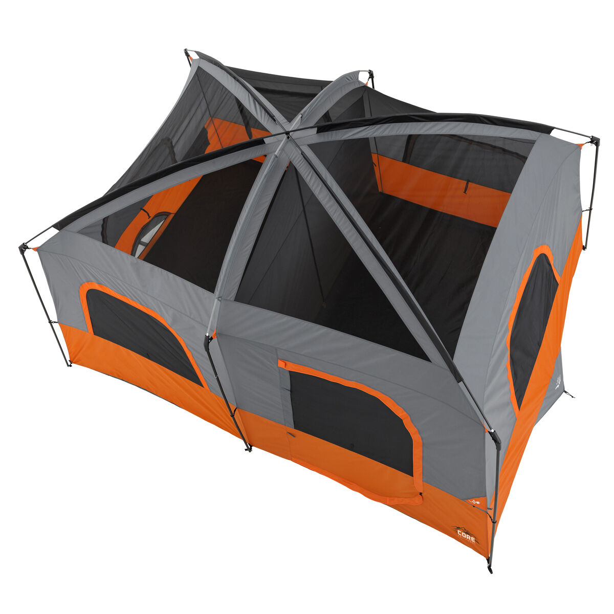 Core Equipment Core 10P Straight Wall Cabin Tent