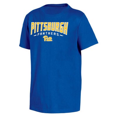 Knights Apparel Youth Short Sleeve Pittsburgh Classic Arch Tee