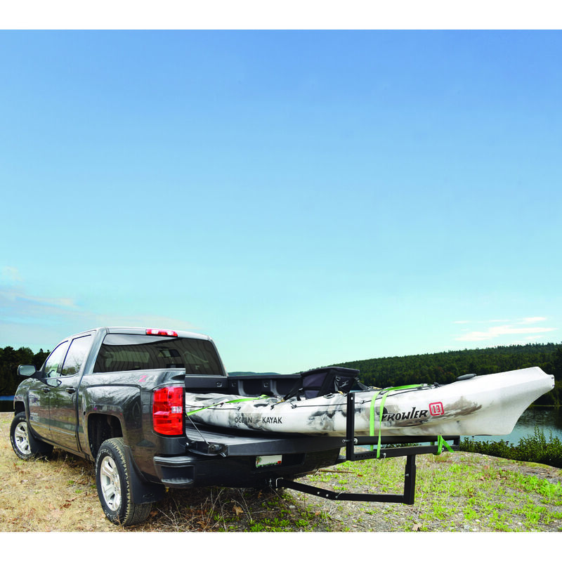 Malone Axis Angler Bed Extender/Roller Package image number 3