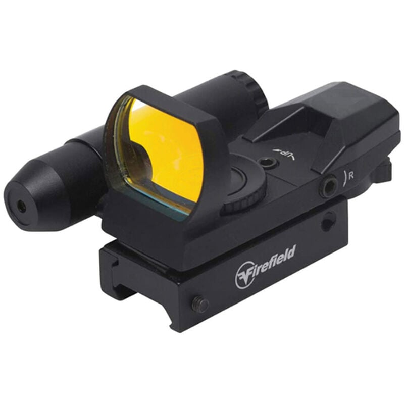 Firefield Impact Duo Reflex Sight With Red Laser image number 0