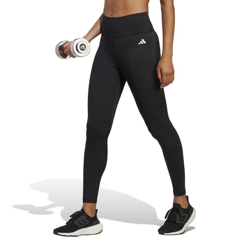adidas Women's Training Essentials High-Waisted 7/8 Leggings image number 2