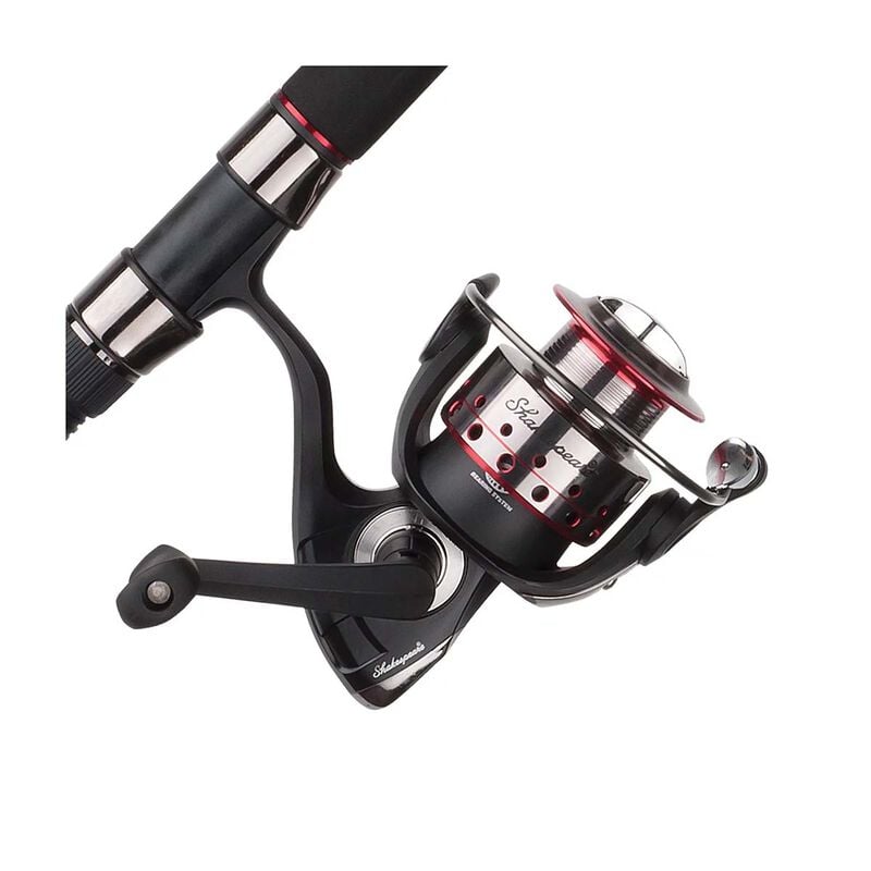 Ugly Stik GX2 2 Piece Spinning Combo image number 0