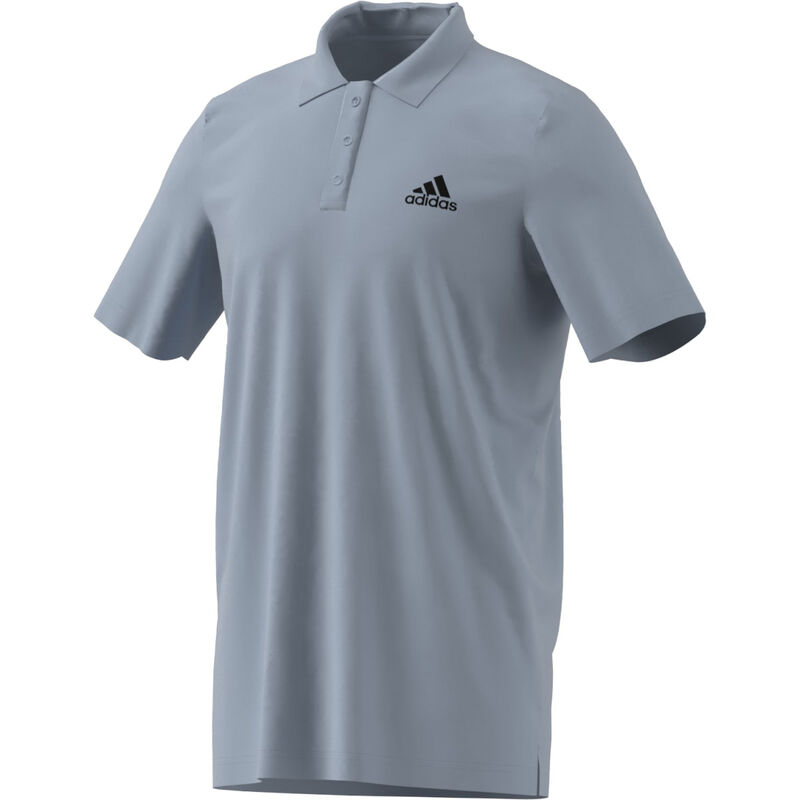 adidas Men's Short Sleeve Polo image number 0