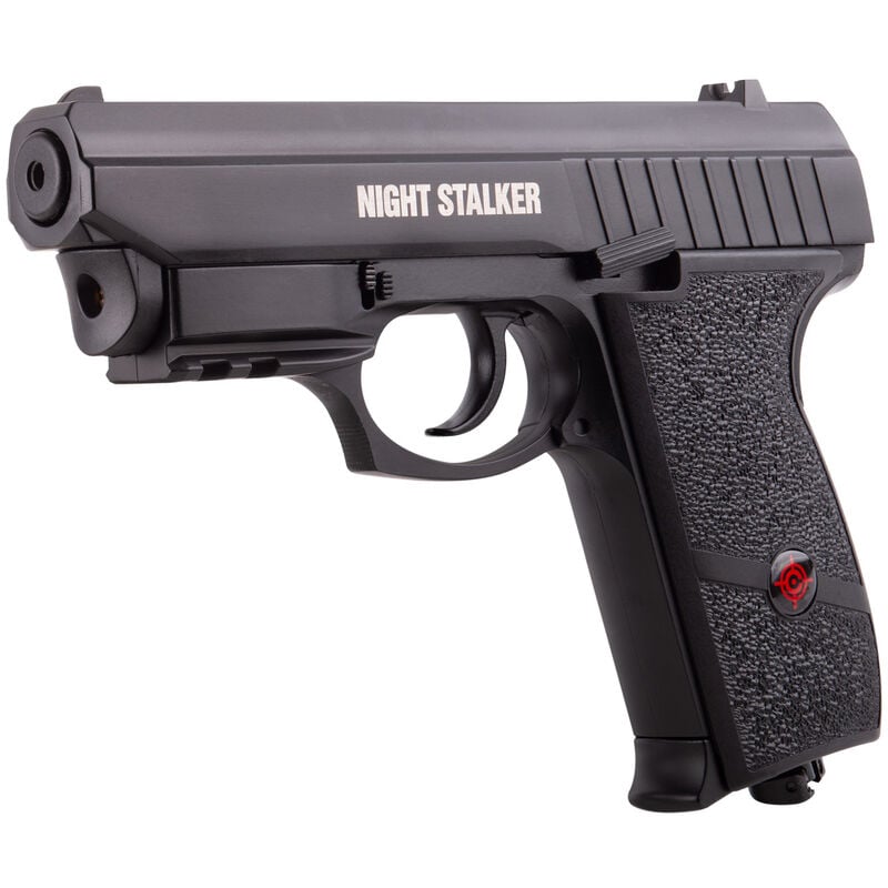 Crosman Night Stalker BB Pistol with Laser image number 4