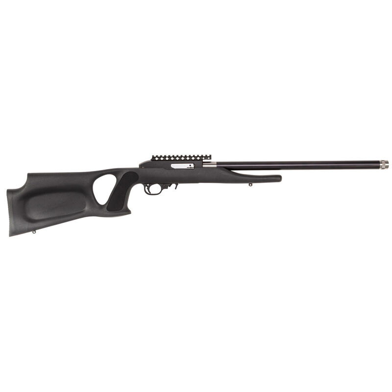 Magnum Research SSAT22UT Magnum Lite SwitchBolt 22 LR 10 Plus 1 18  Black Fixed Thumbhole Stock Black Right Hand Centerfire Rifle image number 0