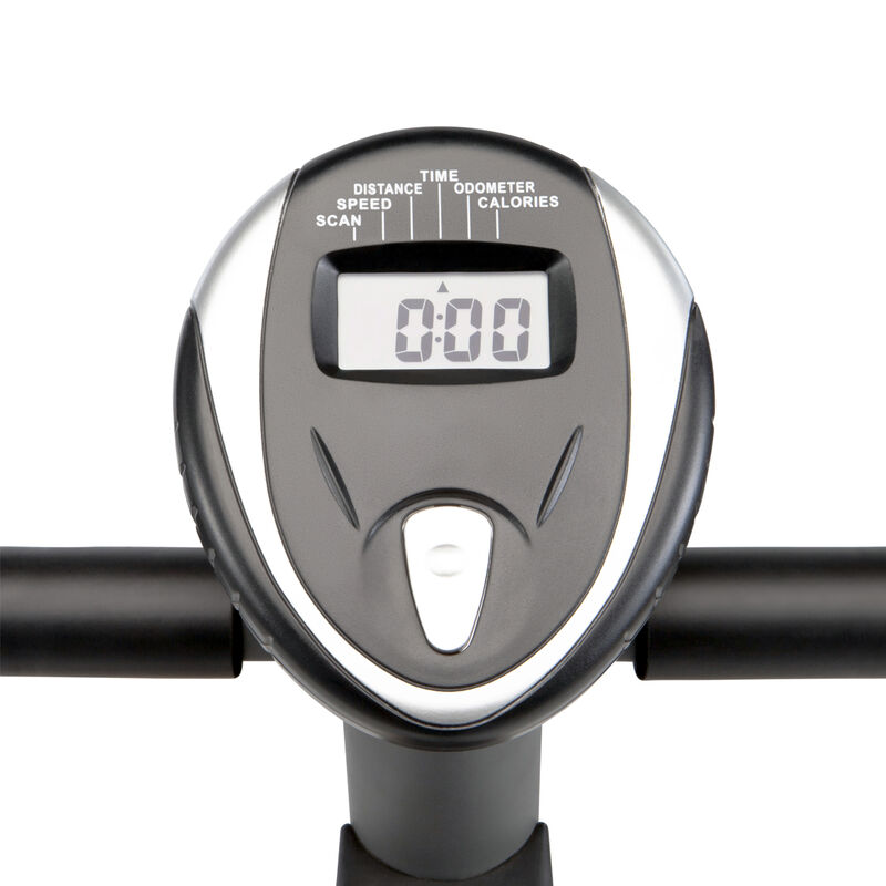 Marcy ME-708 MAGNETIC UPRIGHT EXERCISE BIKE image number 17