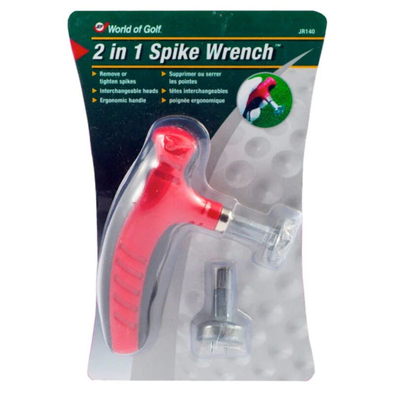 Jef World Golf 2-in-1 Spike Wrench image number 0