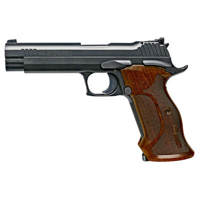 Sig Sauer P210 Target SAO 9mm Pistol