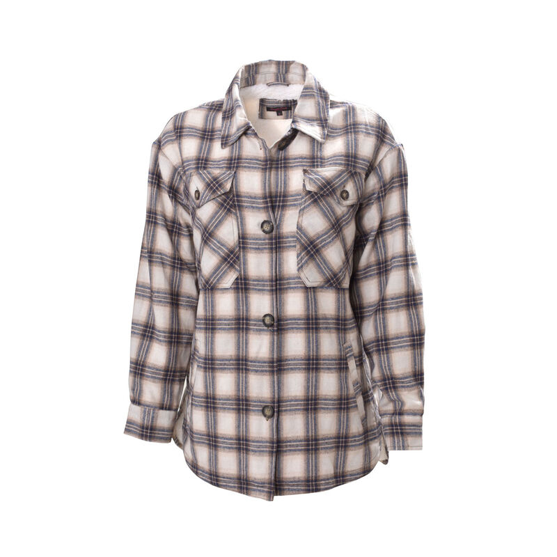 Canyon Creek Women's Flannel Shirt Jac image number 1