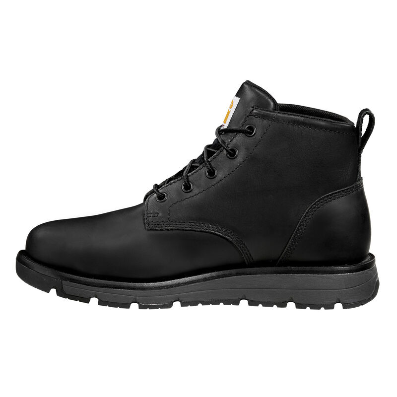 Carhartt Men's Millbrook WP 5" Steel Toe Wedge Work Boots image number 3