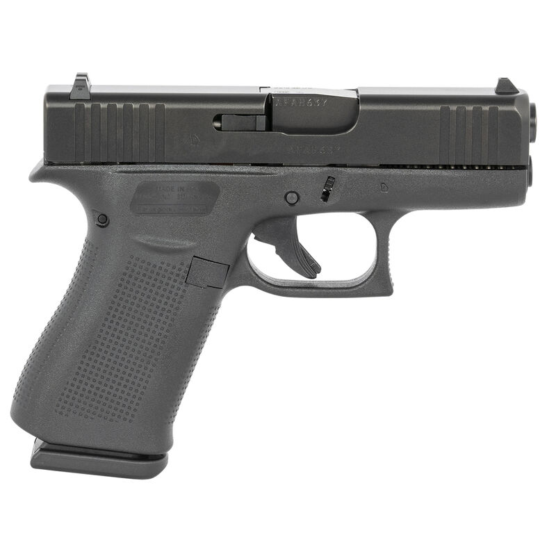 Glock G43X 9mm US Made Pistol image number 0