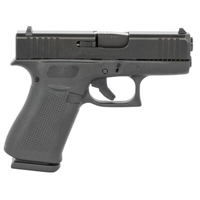 Glock G43X 9mm US Made Pistol