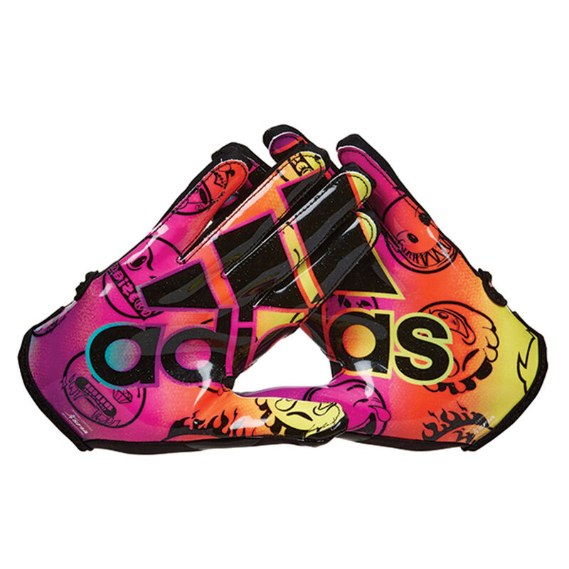 adidas Adizero Big Mood Football Gloves image number 1