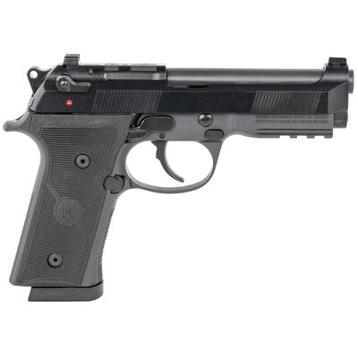 Beretta 92X RDO Cent 9mm 18+1 Pistol
