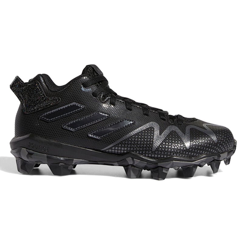 adidas Youth Freak Spark Mid Cleats image number 0