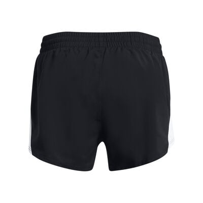 Under Armour Girls' Fly-By 3" Shorts
