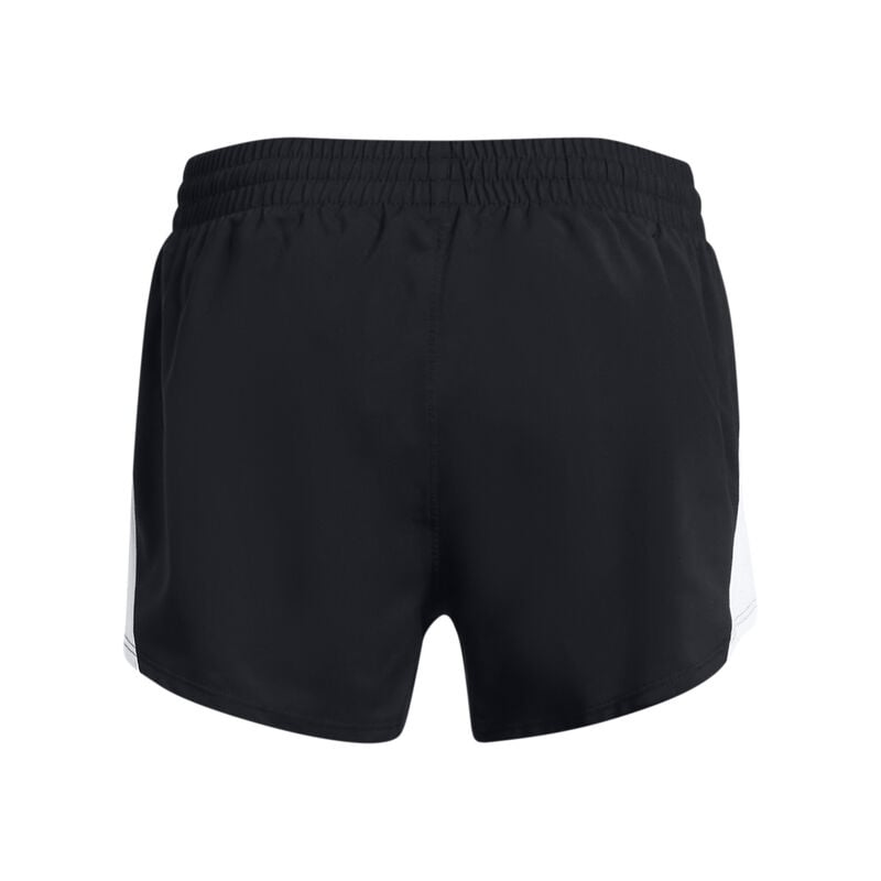 Under Armour Girls' Fly-By 3" Shorts image number 0