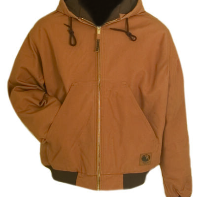 Berne Original Hooded Jacket