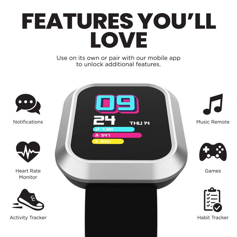 Itouch Flex Smartwatch image number 2