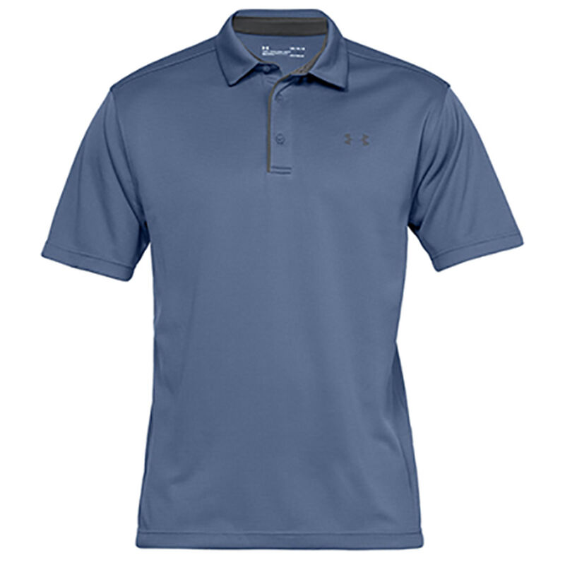 Under Armour Men's Tech Golf Polo Shirt image number 0