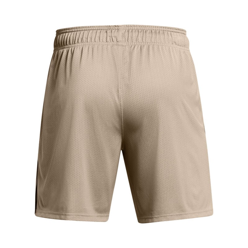 Under Armour Men's Project Rock Payoff Mesh Shorts image number 3