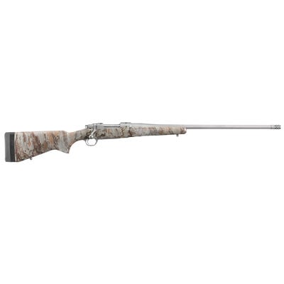 Ruger Hawkeye FTW Hunter 6.5 CreeD 24" Centerfire Rifle